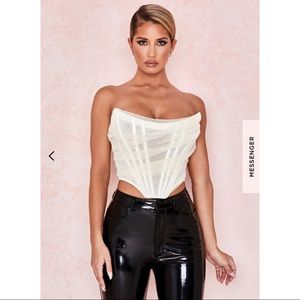 HOUSE OF CB MELINDA CORSET